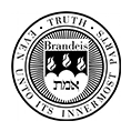 Brandeis University Education School Logo