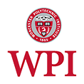 Worcester Polytechnic Institute Education School Logo