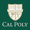 California State University - California Polytechnic State University, San Luis Obispo Education School Logo