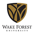 Wake Forest University Education School Logo