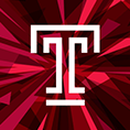 Temple University Education School Logo