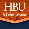 Houston Baptist University Education School Logo