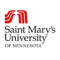 Saint Mary s University of Minnesota Education School Logo