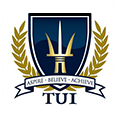 Trident University International Education School Logo