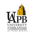 University of Arkansas - Pine Bluff Education School Logo